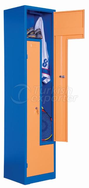 Z Type Lockers