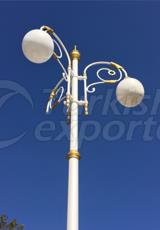 Decorative Lighting Aluminum