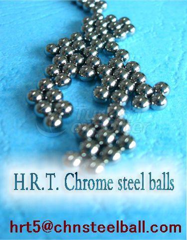 chrome steel ball