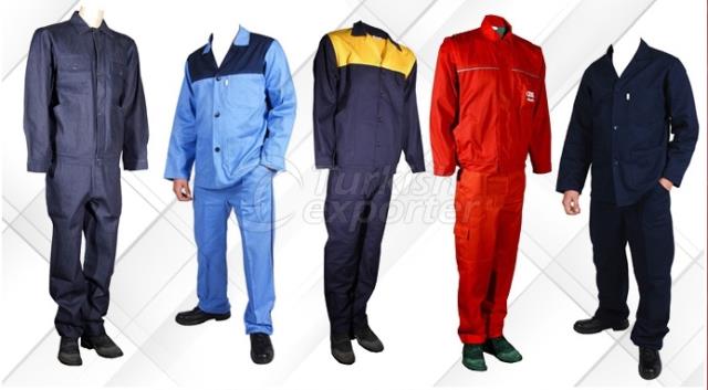 Worker Clothes