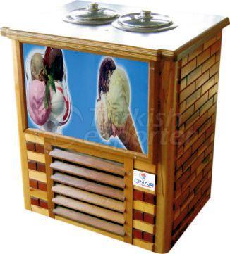 Ice Cream Barrel CPS-145