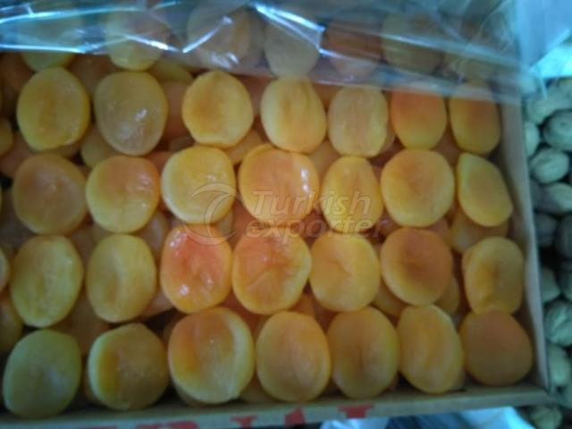 Abricots secs