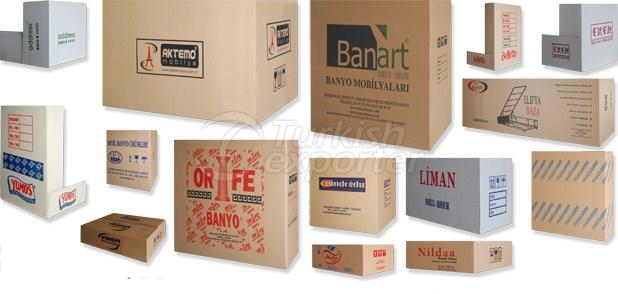 Furniture Boxes