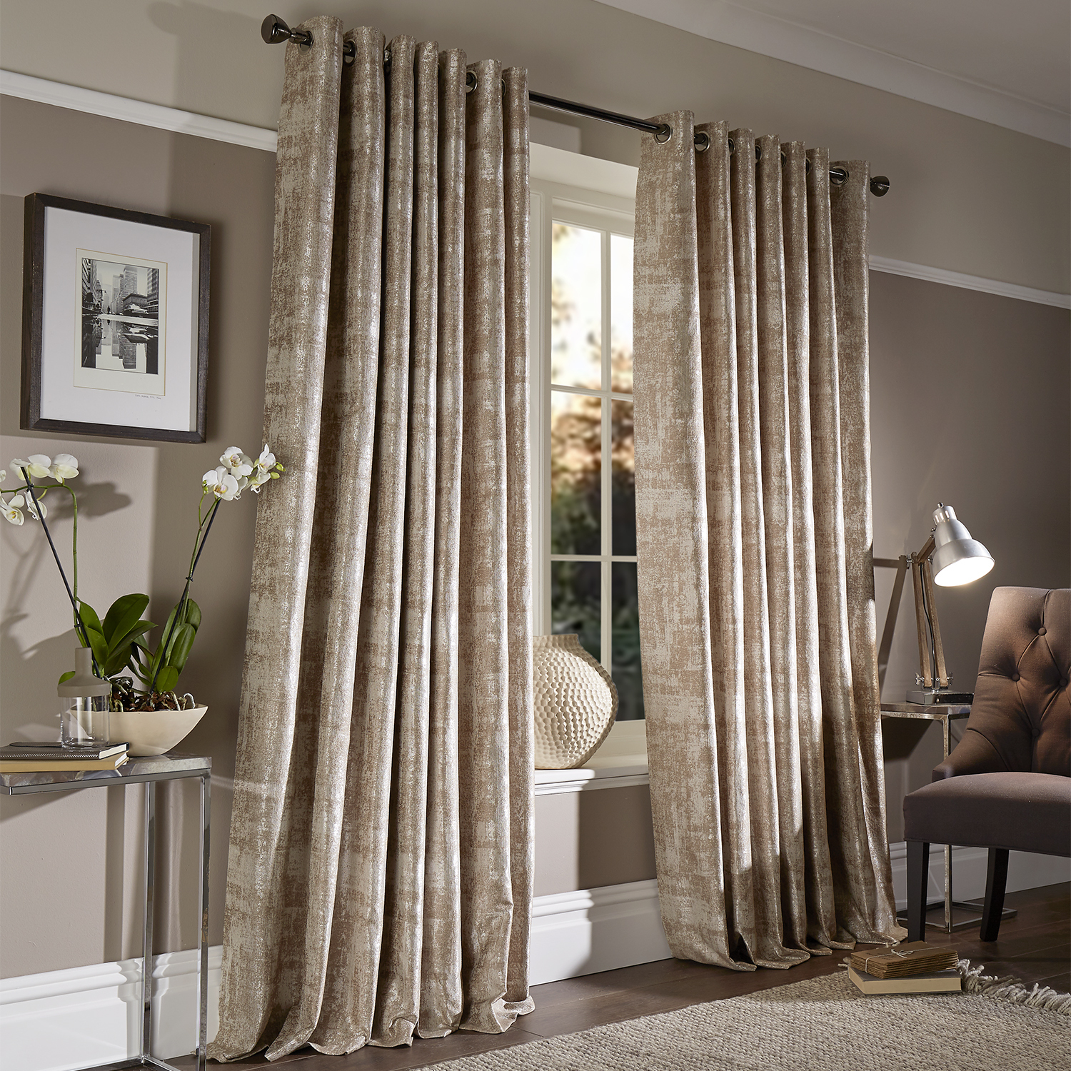 Dumerk Curtains