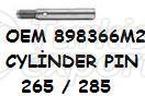 silindir pin