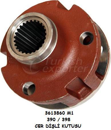 cer dişli kutusu