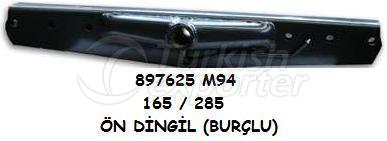 ön dingil burçlu
