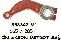 ön akson üstrot sağ