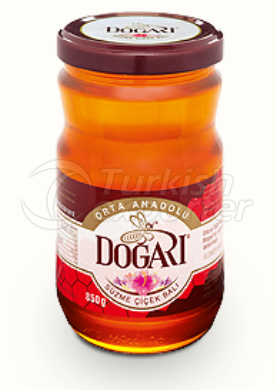 Central Anatolia Region Flower Honey 850 gr