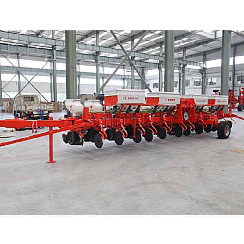 2BFQ-12 Pneumatic Air-Suction Precision Seeder