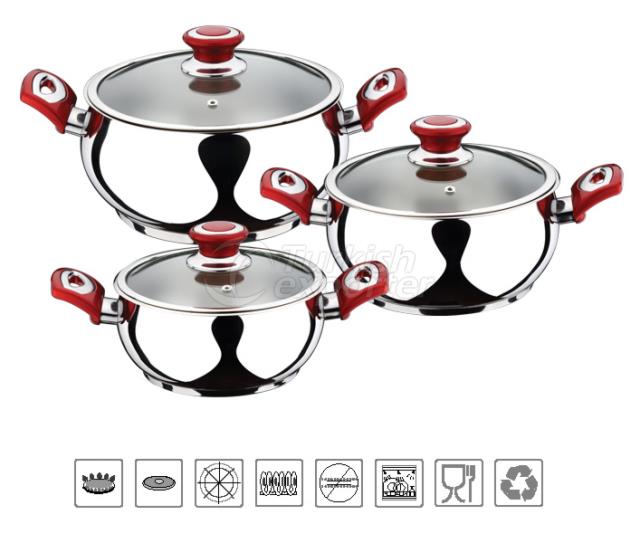 Cooking Pots Hanimeli