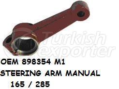 direksiyon kol kılavuzu