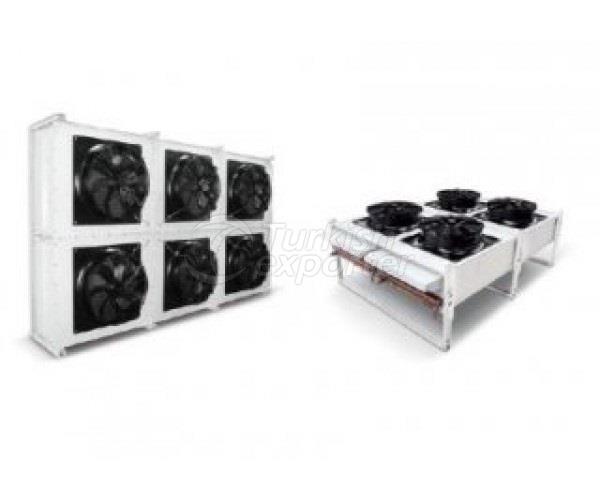 Universal Type Condenser