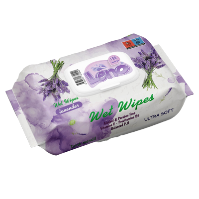 Wet Wipes - Lavender