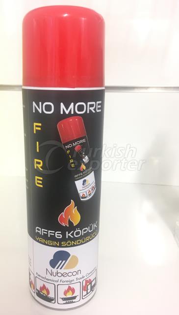 NO MORE FIRE