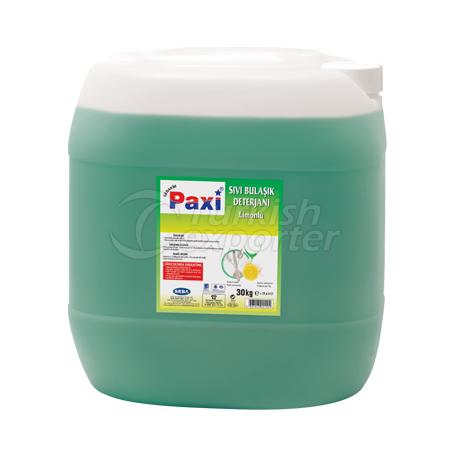 Industrial Dishwashing Detergent Paxi