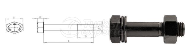 Civata EN 14399-6 – DIN 6916