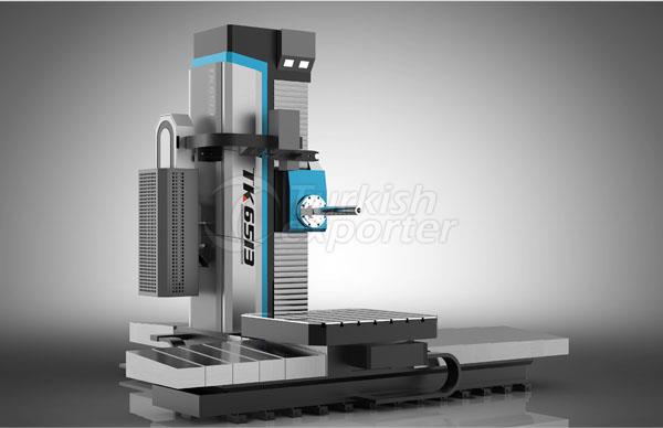 floor type horizontal boring machine