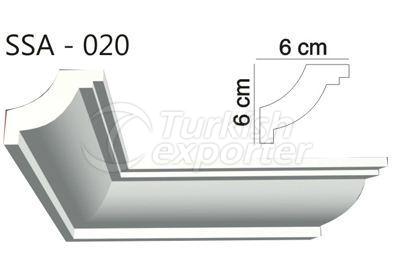 Carton-Pierres SSA-020