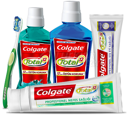 Colgate Ürünler