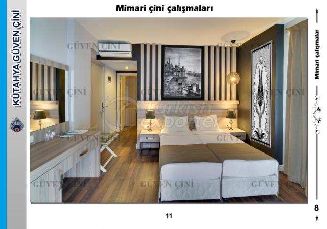 Architectural Tiles