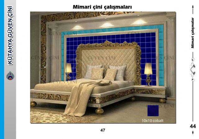 Architectural Tiles