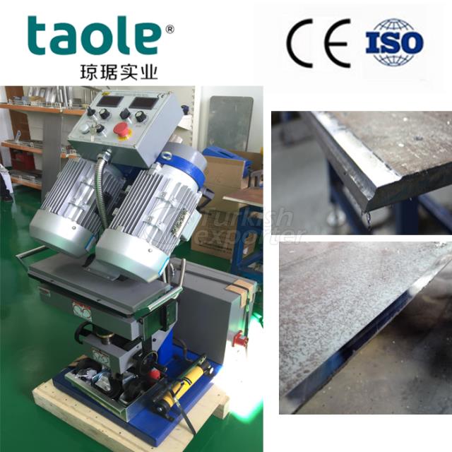 80A Metal Plate Beveling Machine