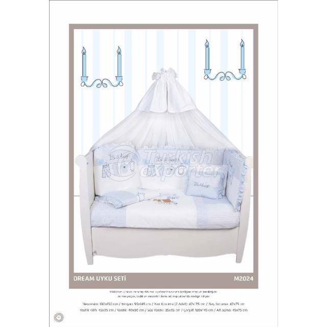 Sleeping Sets Dream Mavi