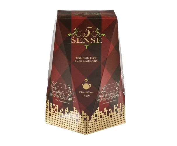 5 Sense Pure Black Tea