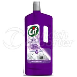 CIF ALL SURFACE  GEL LAVENDER 1,5 L