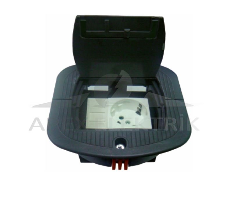 Desktop Socket Box