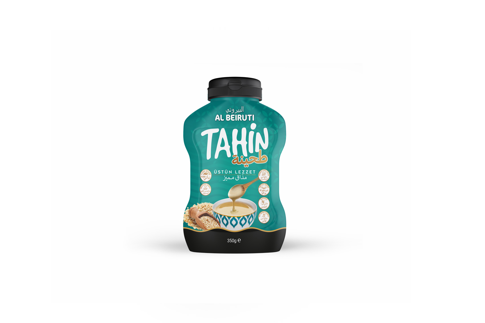 Tahini Sesame in Jar- 350gr