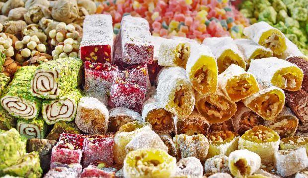 Turkish delight