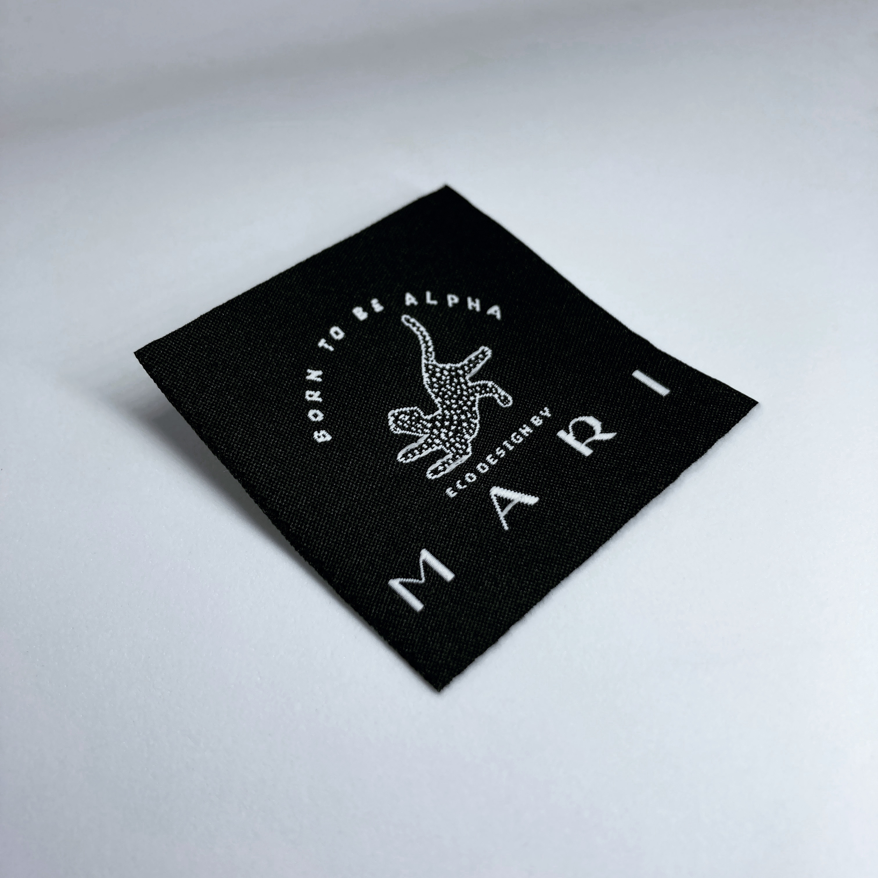 Woven Labels