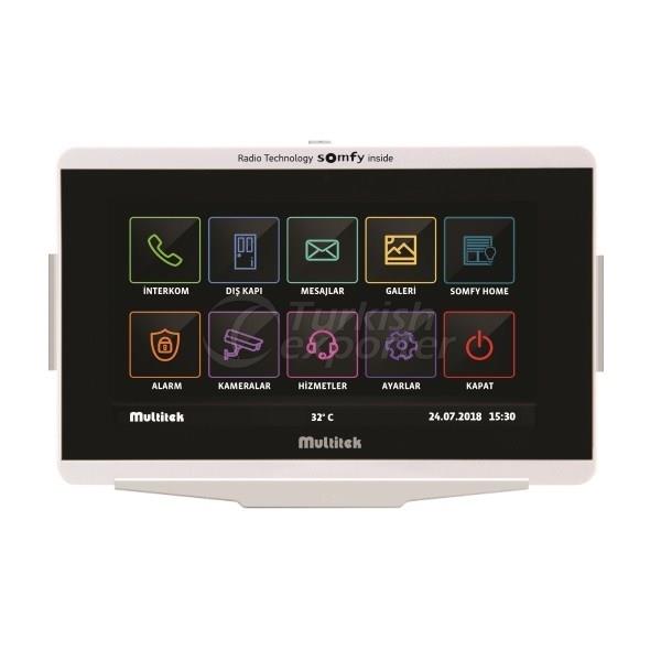 IP Intercom System Monitors