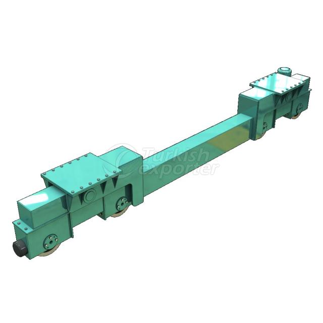 Gantry Crane Travelling Unit
