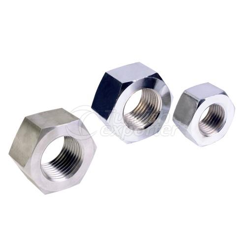 Special Hexagon Nuts