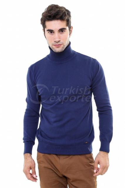 WSS Wessi Poloneck Knitwear