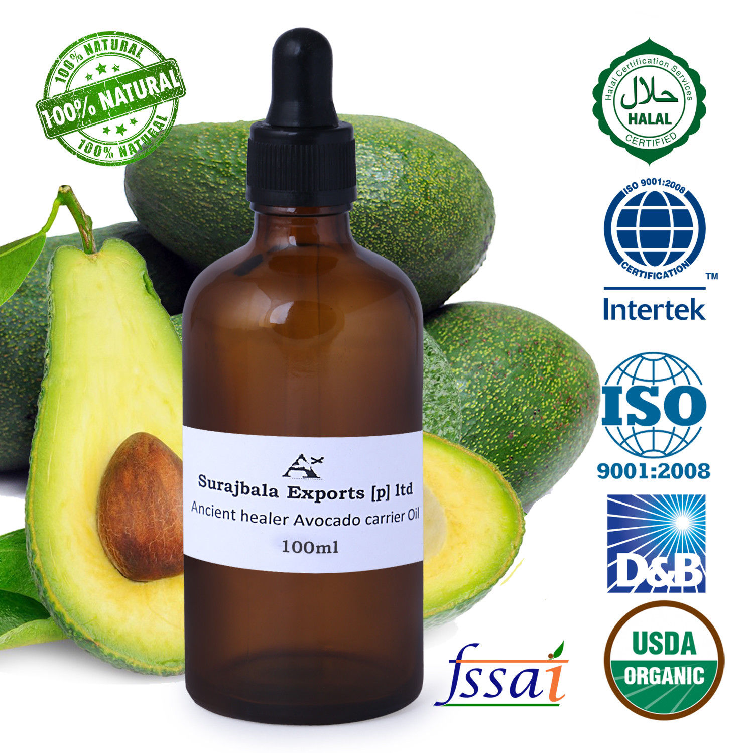 Avocado oil 