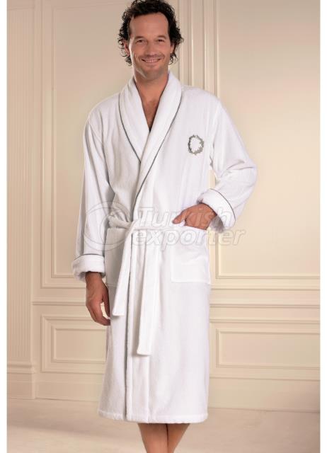 HOTEL BATHROBE