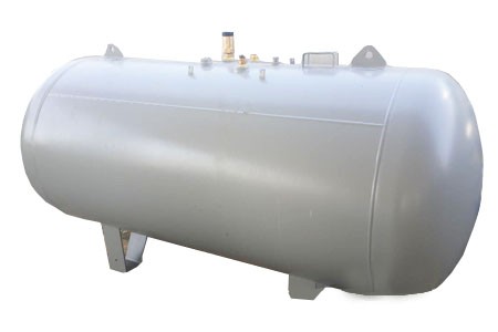 Lpg Storage Tanks