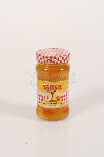 Quince Jam 380 gr.