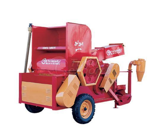 TYD-02 Thresher with Blower