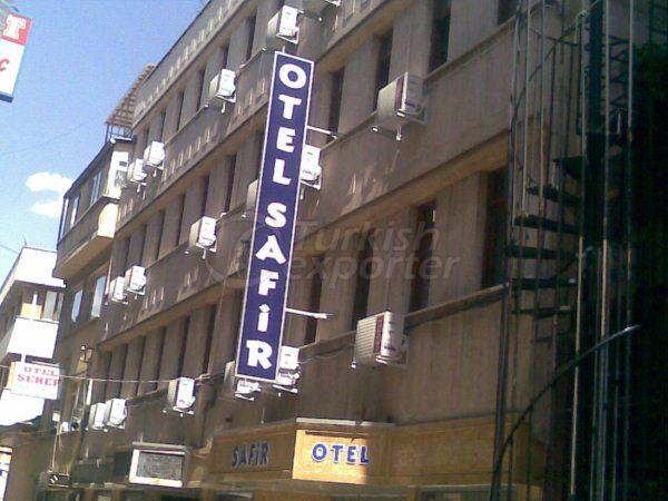 SAFIR OTEL