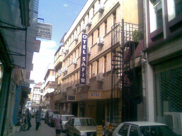 SAFIR OTEL