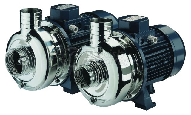 Stainless Steel Pumps