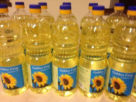 aceite de girasol