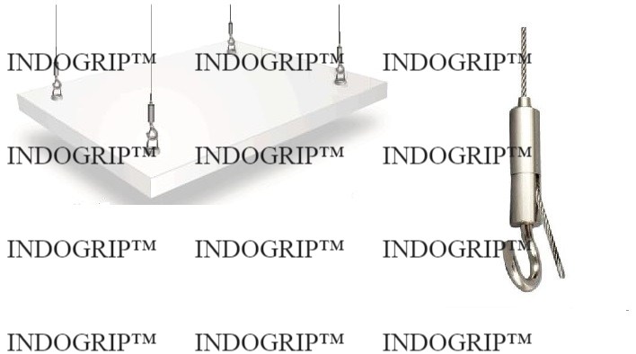 INDOGRIP HOOK GRIPPER