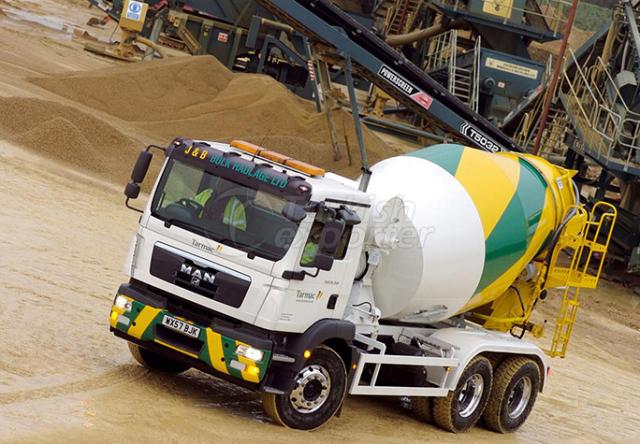 Tractor Unit MAN TGM