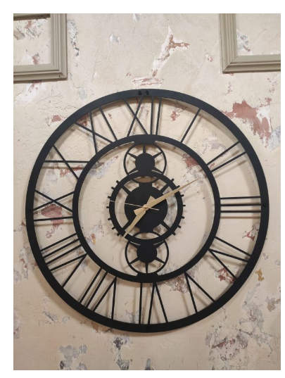 wall clock